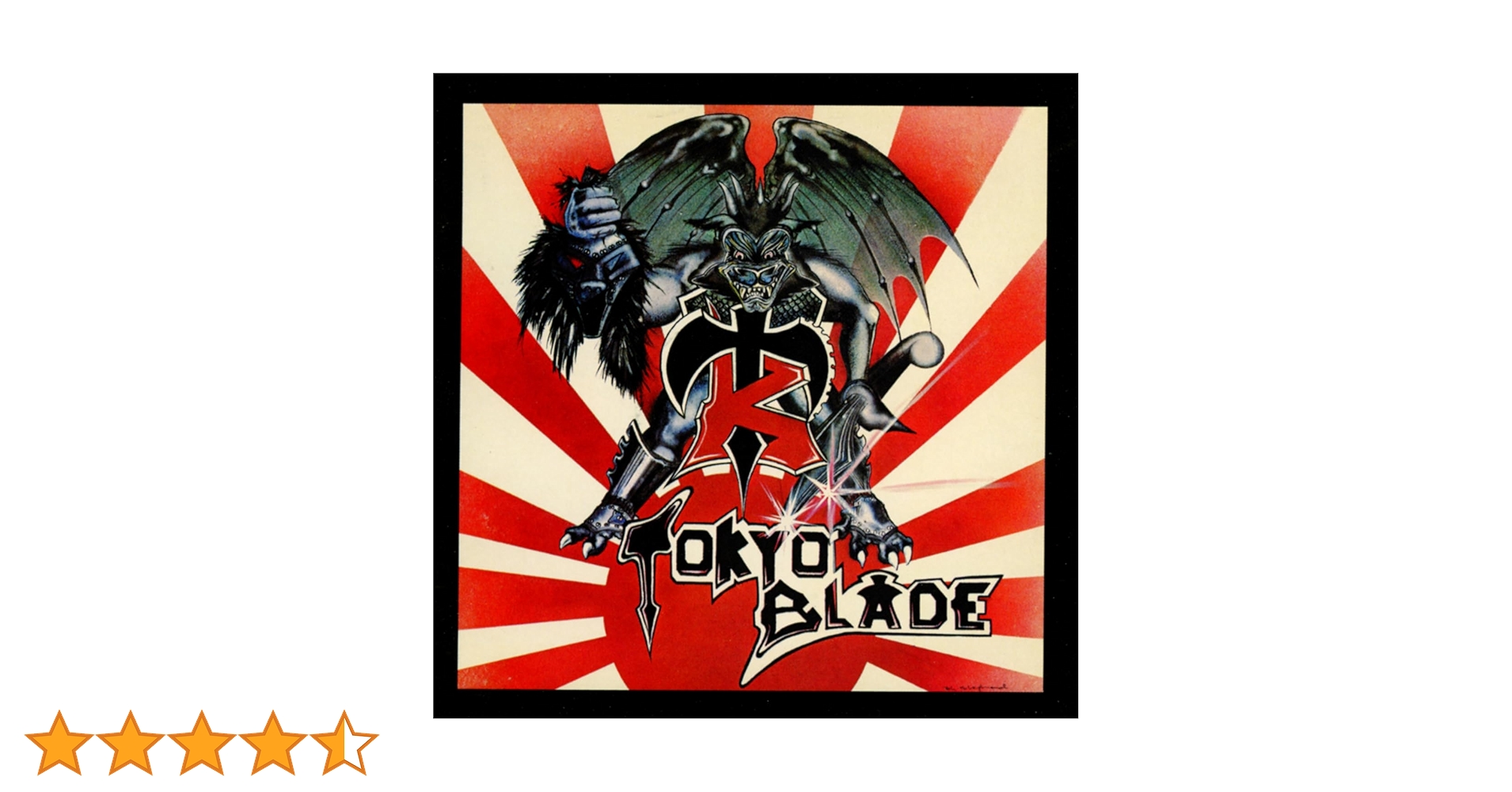 TOKYO BLADE/TOKYO BLADE 輸入盤　激レア Amazon.co.jp: Tokyo Blade (2CD) (Re-Press): ミュージック